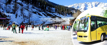 Shimla Manali Tour