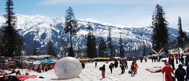 Shimla Manali Tour