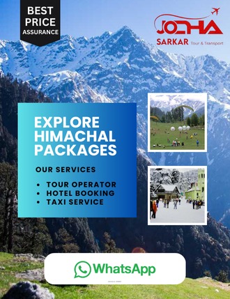 Himachal Tour Package